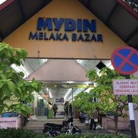 Photos At Mydin Melaka Bazaar Peringgit Melaka