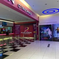 Cinema taiping sentral