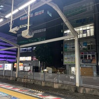 Photo taken at Tozai Line Nishi-funabashi Station (T23) by Shige S. on 8/19/2023
