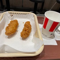 Photo taken at KFC by Shige S. on 10/25/2021