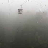 Photo taken at Genting Skyway by Shige S. on 1/9/2018