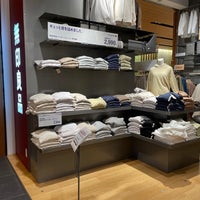 Photo taken at MUJI by Shige S. on 4/6/2021