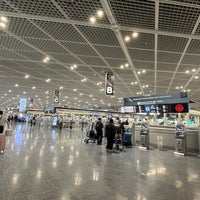 Photo taken at Terminal 1 South Wing by Shige S. on 5/24/2023