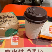 Photo taken at Burger King by Shige S. on 12/29/2023