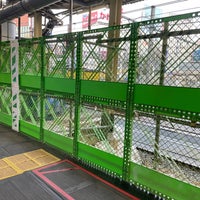 Photo taken at JR Platforms 13-14 by Shige S. on 2/18/2023