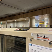 Photo taken at Ginza Line Nihombashi Station (G11) by Shige S. on 7/17/2022
