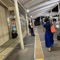Photo taken at アトレヴィ東中野 by Shige S. on 8/31/2021