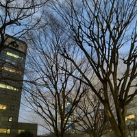 Photo taken at Kogai Park by Shige S. on 3/3/2022