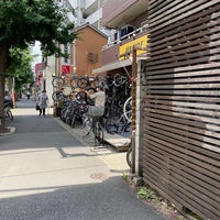 Photo taken at セオサイクル 中野店 by Shige S. on 6/7/2021