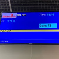 Photo taken at Gate 12 by Shige S. on 5/1/2019