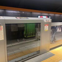Photo taken at Ginza Line Ginza Station (G09) by Shige S. on 5/5/2024