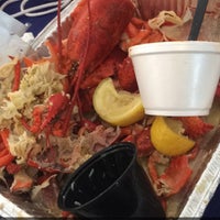 Photo taken at San Pedro Lobster Fest by Carlos S. on 7/25/2016