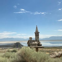 Photo taken at Antelope Island State Park by - on 7/1/2022