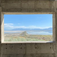 Photo taken at Antelope Island State Park by - on 7/1/2022