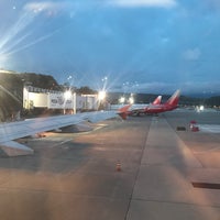 Photo taken at Gate 17 by Igor C. on 4/10/2017