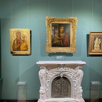 Photo taken at Усадьба Сандецкого (Государственный музей изобразительных искусств Республики Татарстан) by Igor C. on 10/5/2021