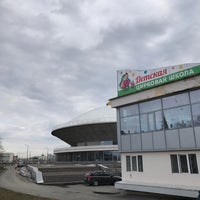 Photo taken at Казанский Цирк by Igor C. on 4/13/2017