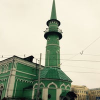 Photo taken at Султановская мечеть by Igor C. on 11/2/2015