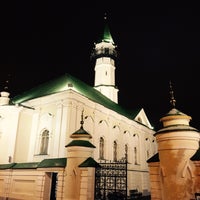 Photo taken at Улица Каюма Насыри by Igor C. on 11/1/2015