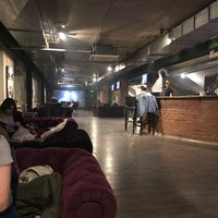 Photo taken at Example Lounge by Igor C. on 6/6/2018