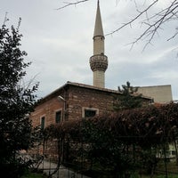 Photo taken at Şazeli Tekke Camii by Ayhan Üzmez ا. on 3/25/2013