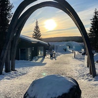 Das Foto wurde bei Icehotel von Nasser A am 2/11/2023 aufgenommen