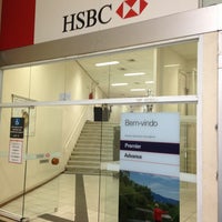 Photo taken at HSBC by Carlos T. on 9/17/2013