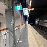 Photo taken at Town Hall Station (Main Concourse) by Konglover U. on 8/2/2021