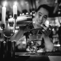 5/10/2018にZELDA BAR - Absinthe &amp;amp; Oysters &amp;amp; CocktailsがZELDA BAR - Absinthe &amp;amp; Oysters &amp;amp; Cocktailsで撮った写真