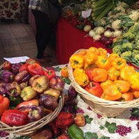 Photo taken at Monday Farmers Market at 455 Market by Georg K. on 9/9/2013