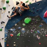5/30/2018에 John M.님이 Hub Climbing Markham에서 찍은 사진