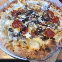 Photo taken at Mod Pizza by Jayme S. on 5/25/2018