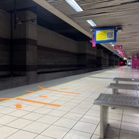 Photo taken at KTM Komuter KL Sentral (KA01) Station by nizam a. on 4/13/2024