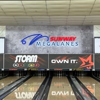 Review Sunway Mega Lanes