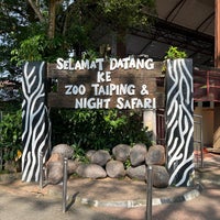 Photo taken at Zoo Taiping &amp;amp; Night Safari by nizam a. on 2/17/2024