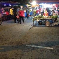 Pasar Malam Taman Kobena Flea Market In Seremban