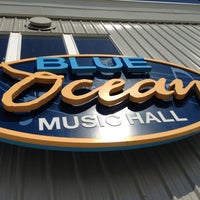 Foto tomada en Blue Ocean Music Hall  por Wes R. el 4/26/2013