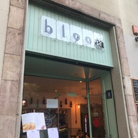 Photo taken at Bloom Bcn by 💉☤💉A86 on 10/25/2018