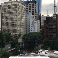 Photo taken at InterContinental São Paulo by Mito Buffoni on 2/20/2018