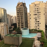 Photo taken at InterContinental São Paulo by Mito Buffoni on 4/6/2018