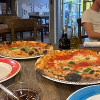 12/14/2023 tarihinde Mesharyziyaretçi tarafından La Leggenda Pizzeria'de çekilen fotoğraf