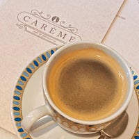 Foto tirada no(a) Carême Café &amp;amp; Pâtisserie por Rosicler G. em 12/10/2022