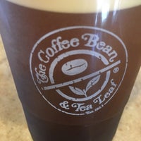 10/24/2018에 Maxim B.님이 The Coffee Bean &amp;amp; Tea Leaf에서 찍은 사진