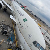Photo taken at Gate 9 by Walid 3. on 9/10/2019