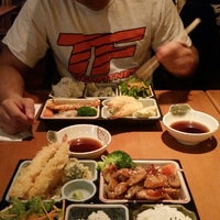Photo taken at Oki Japanese Restaurant by Tinkybell J. on 10/28/2014