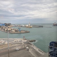 Photo taken at Port of Livorno by NUF on 9/29/2022