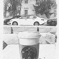 Photo taken at Starbucks by emre on 8/12/2021