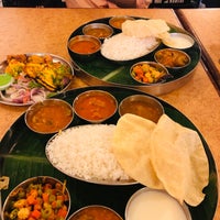 Das Foto wurde bei Karaikudi Restaurant (M) Sdn. Bhd. von Afrina A. am 2/21/2019 aufgenommen