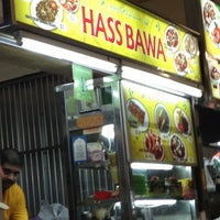 Photo taken at Hass Bawa Mee Stall by Tan M. on 11/25/2012