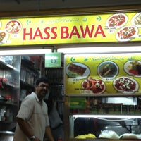 Photo taken at Hass Bawa Mee Stall by Tan M. on 3/30/2013